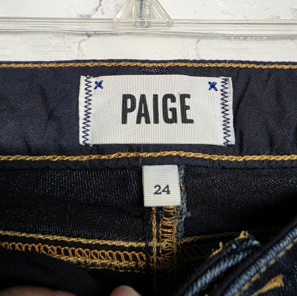 Paige/ Skyline Skinny Jeans - Picture 2 of 7